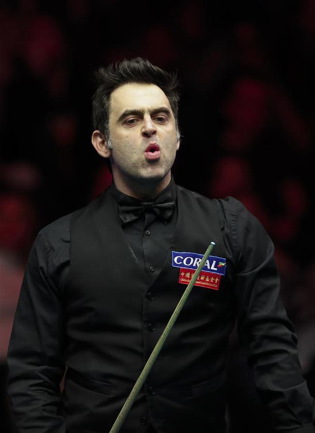 回合较量中 回合较量中