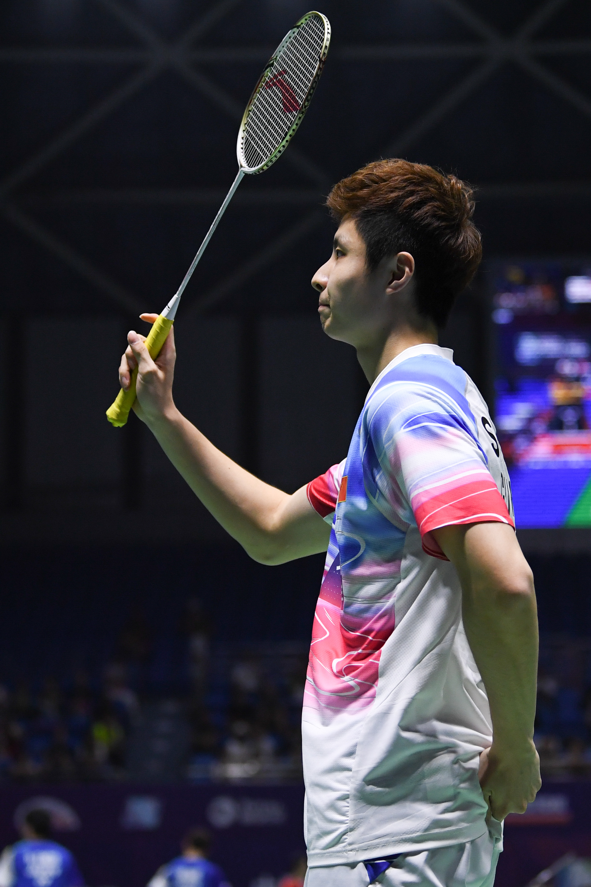 卢宁的表现 卢宁的表现